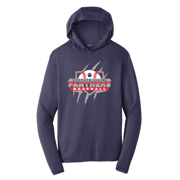 Upstate Illini Panthers - PosiCharge ® Competitor Hooded Pullover Thumbnail