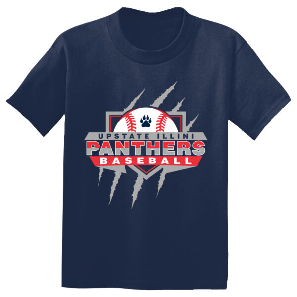 Upstate Illini Panthers - Youth PosiCharge ® Competitor Tee Thumbnail