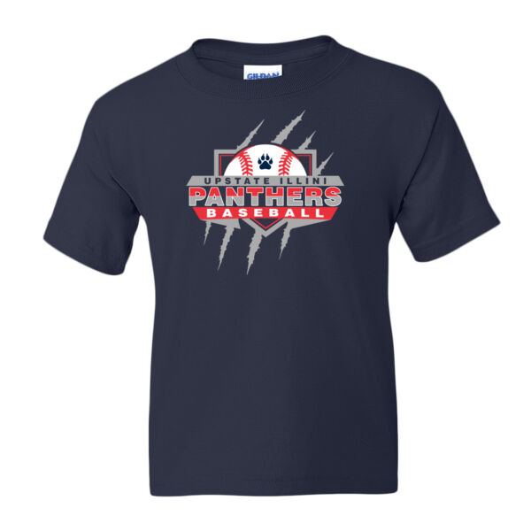 Upstate Illini Panthers - DryBlend® Youth T-Shirt Thumbnail