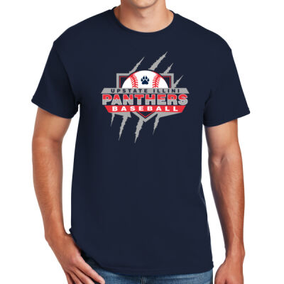 Upstate Illini Panthers - DryBlend ® 50 Cotton/50 Poly T Shirt Thumbnail
