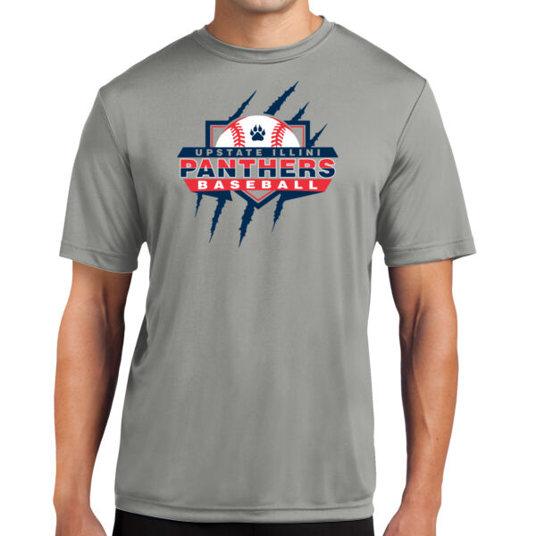 Upstate Illini Panthers - Tall PosiCharge ® Competitor Tee Thumbnail