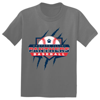 Upstate Illini Panthers - Youth PosiCharge ® Competitor Tee Thumbnail