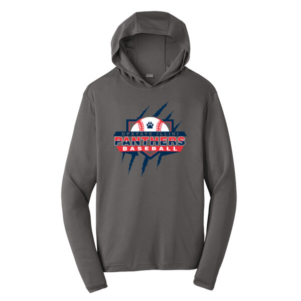 Upstate Illini Panthers - PosiCharge ® Competitor Hooded Pullover Thumbnail