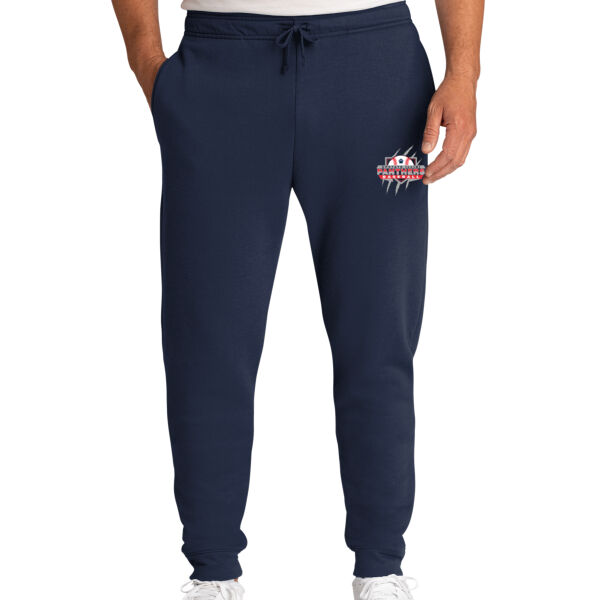 Upstate Illini Panthers - Core Fleece Jogger Thumbnail