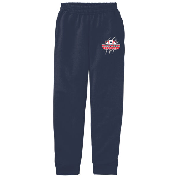 Upstate Illini Panthers - Youth Core Fleece Jogger Thumbnail