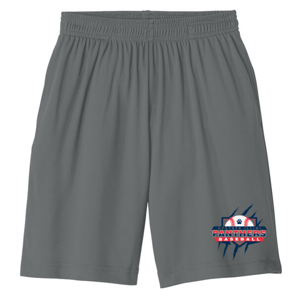 Upstate Illini Panthers - PosiCharge ® Competitor Pocketed Short Thumbnail