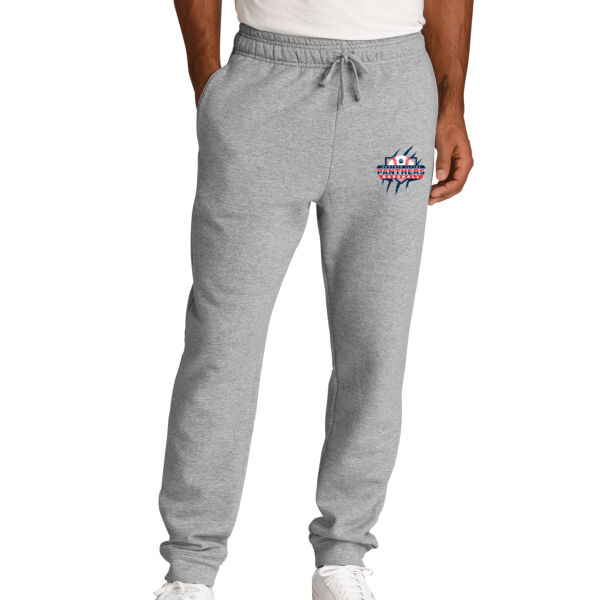 Upstate Illini Panthers - Core Fleece Jogger Thumbnail