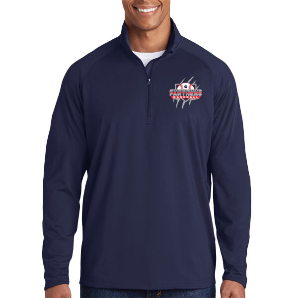 Upstate Illini Panthers - Sport Wick ® Stretch 1/4 Zip Pullover Thumbnail