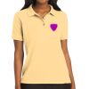 Women's Silk Touch Polo Thumbnail